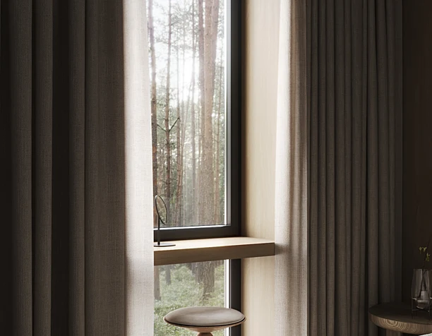 Bedroom  wabisabi mood