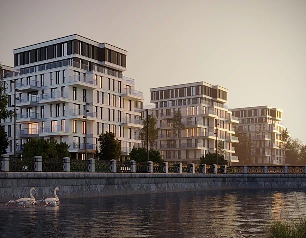 "Residence buildings"