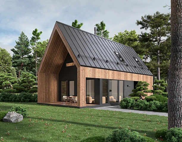 Barn House