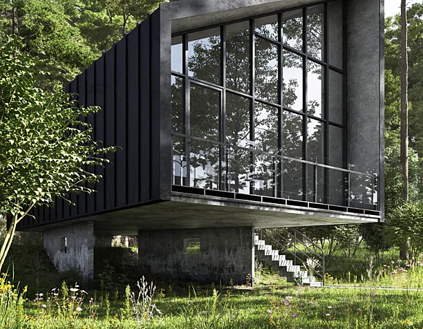 House