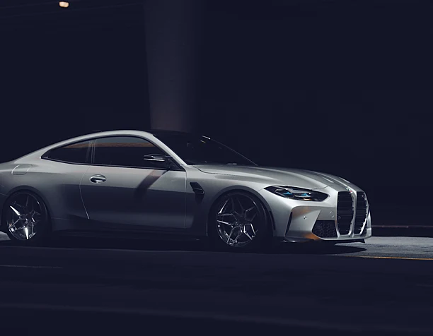 BMW M4 G82: Full CGI 3D Animation