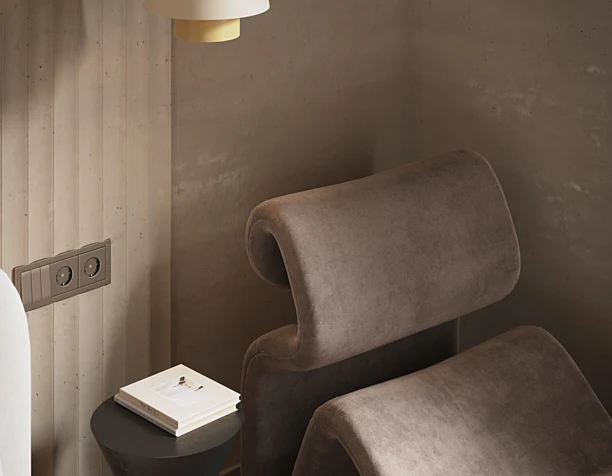Bedroom|Japandi