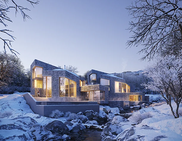 Winter House