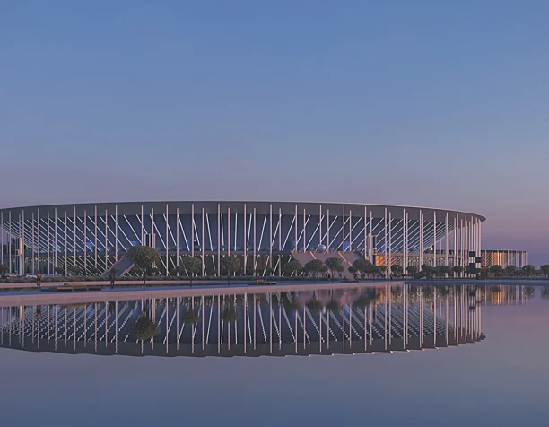 Shymkent Stadium