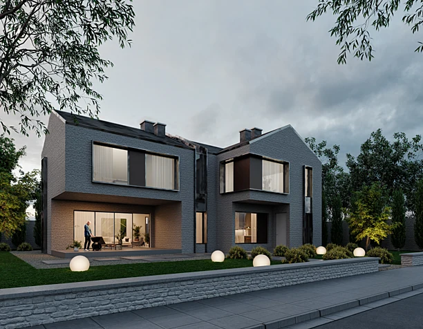 Exterior - House