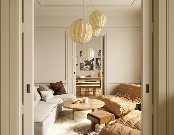 Apartment in Sweden
