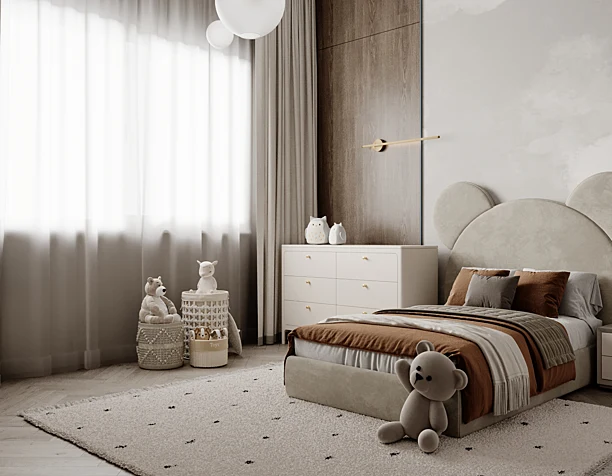 Child Bedroom