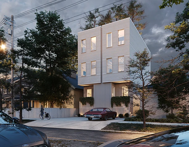 Westside Duplex