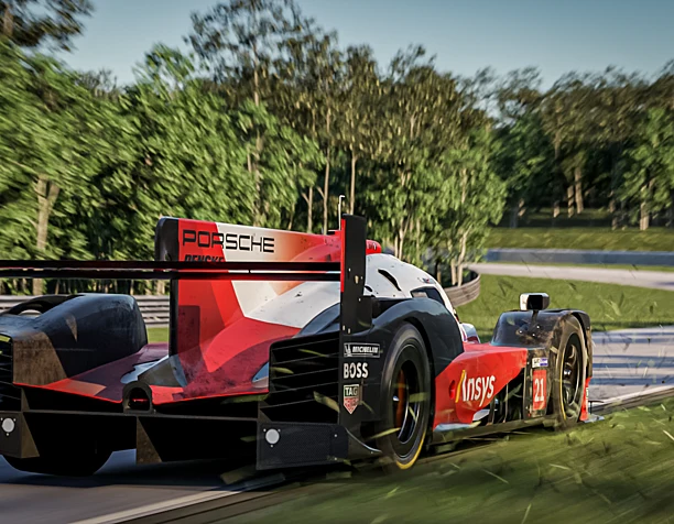 Porsche 919 Hybrid at the “Nordschleife”