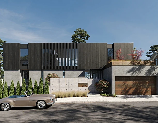 GOC SOUND HOUSE (сделано по референсу)