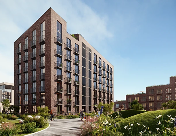 Exterior Archviz