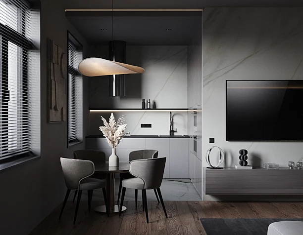 Interior design