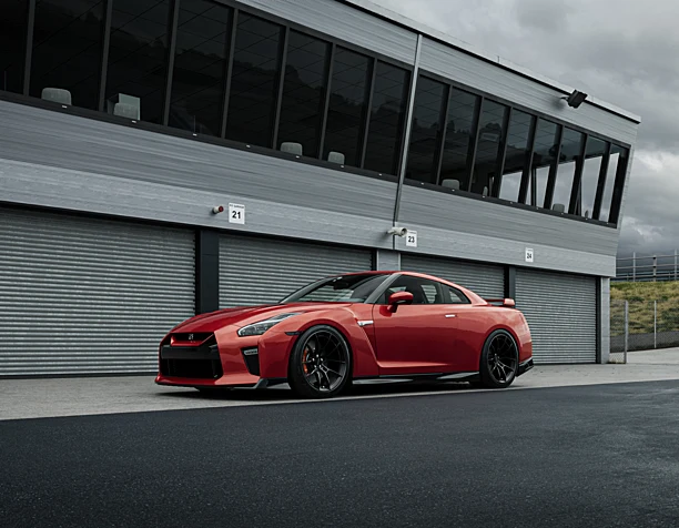Nissan GTR
