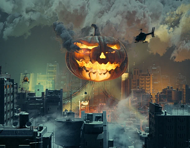 Halloween trailer