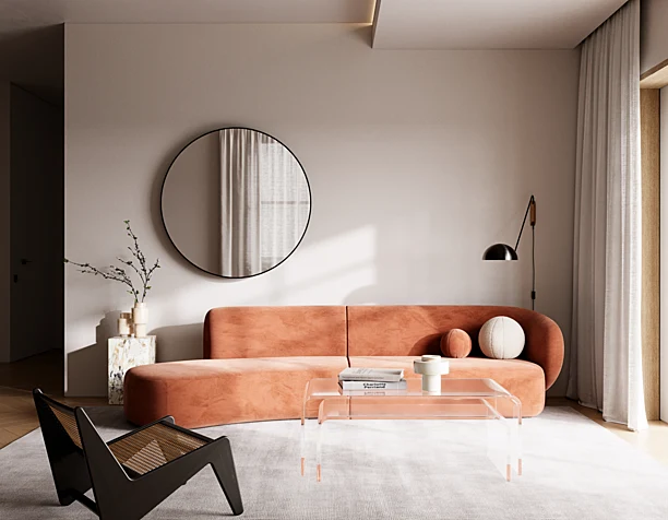 Living Room | Insh home