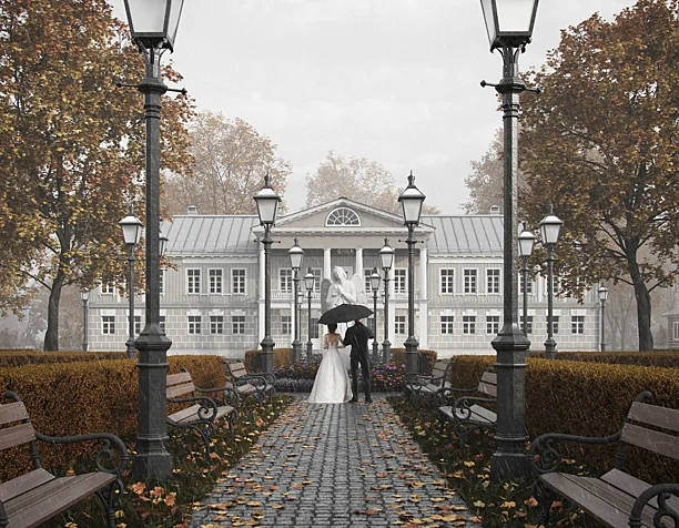 Свадьба