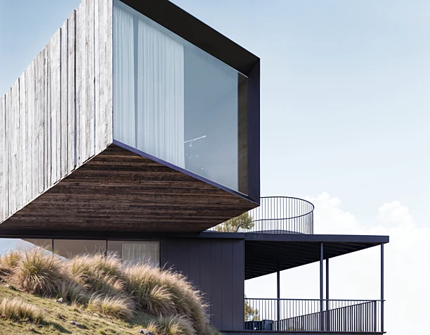 Grassland House