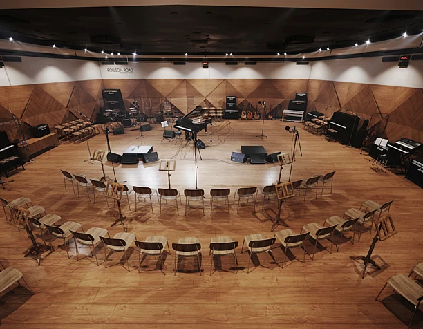 Rollson road recording