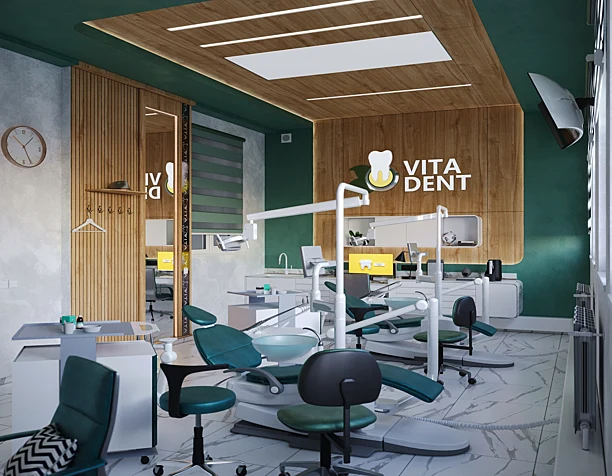 Interior Dental clinic
