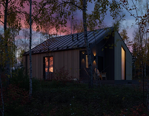 Autumn House