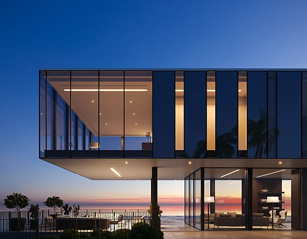 Visualization Exterior