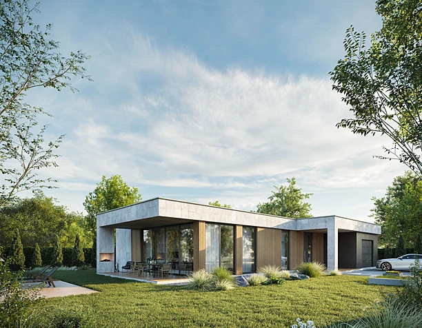 HOUSE IN DNEPR