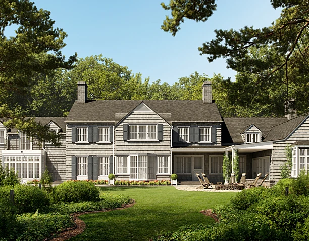 Lake Washington residence