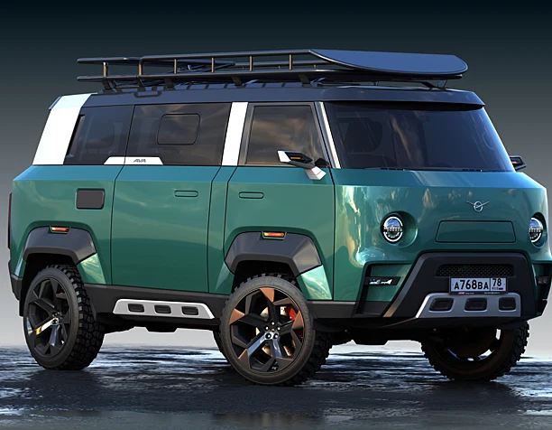 УАЗ - Буханка