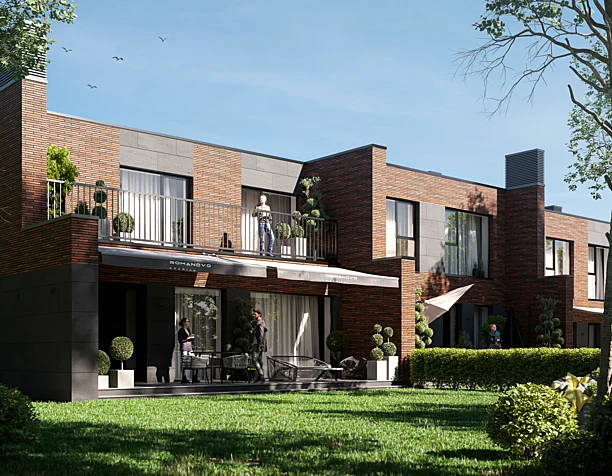 -Town House-   -Romanovo Premium-