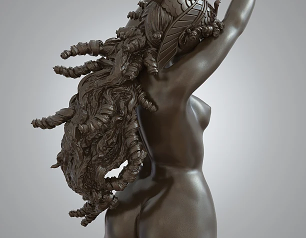 Berenice's Tresses