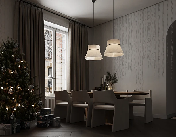 Christmas mood