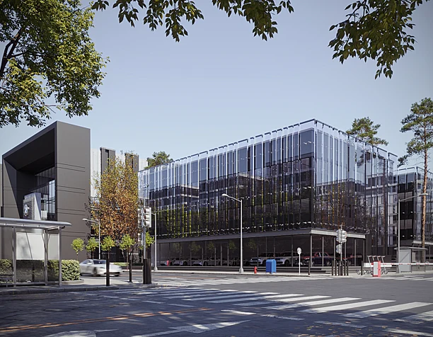 Exterior Design By AEXstudio