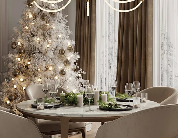 Christmas Eve design