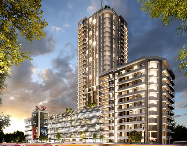 ECO TOWER