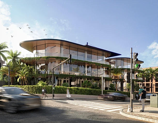 California business center