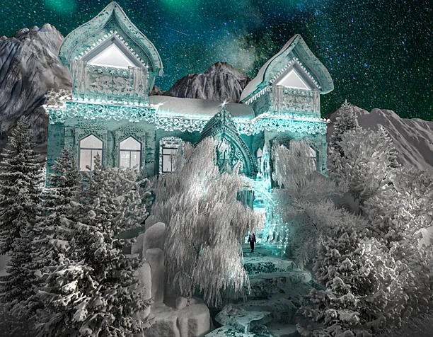 frost (на конкурс)