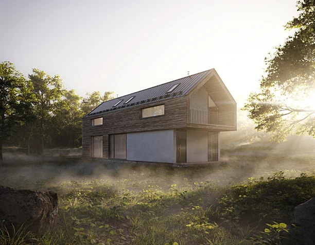Morning fog