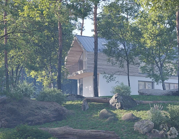 Forest House