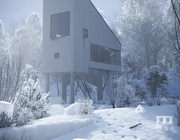 SNOW SHELTER