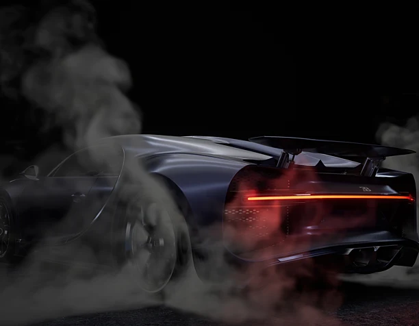 Bugatti Chiron