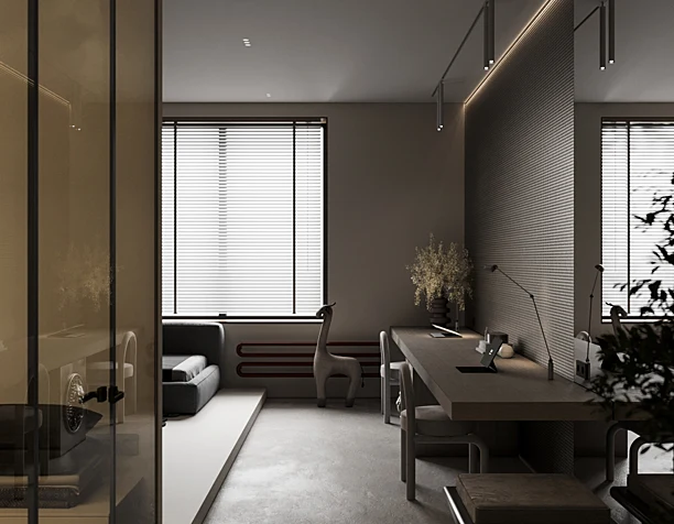 The concept of bedroom