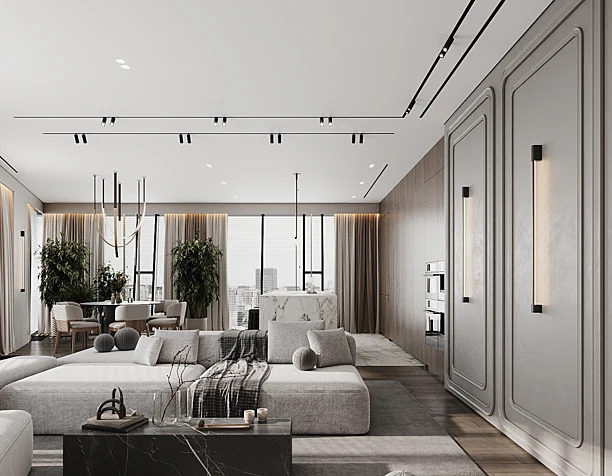 ЖК-SKY House