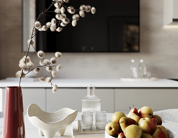 Pear Livingroom