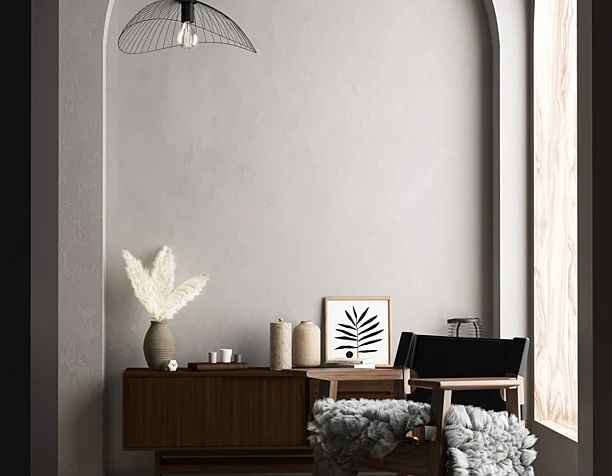 Scene for product visualization (product rendering)
