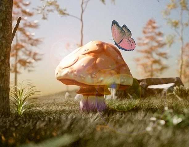 Magic mashroom