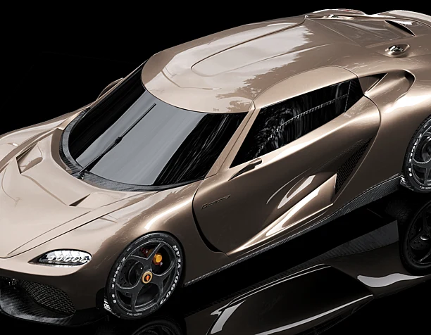 Koenigsegg Gemera