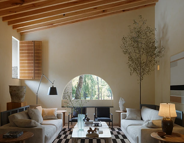 Living_room_interior (сделано по референсу)