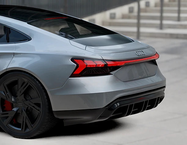 Audi e-tron GT Quattro