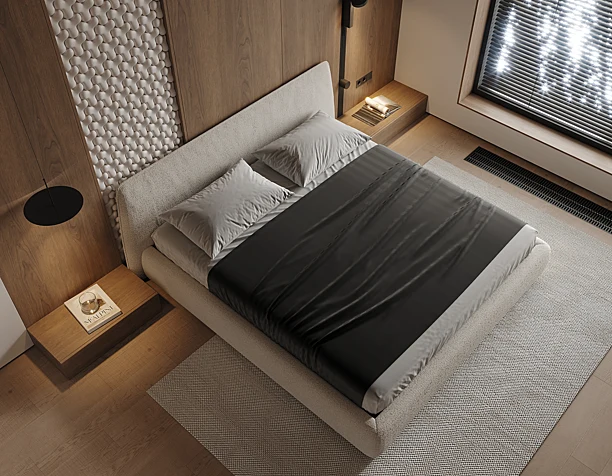 Bedroom design
