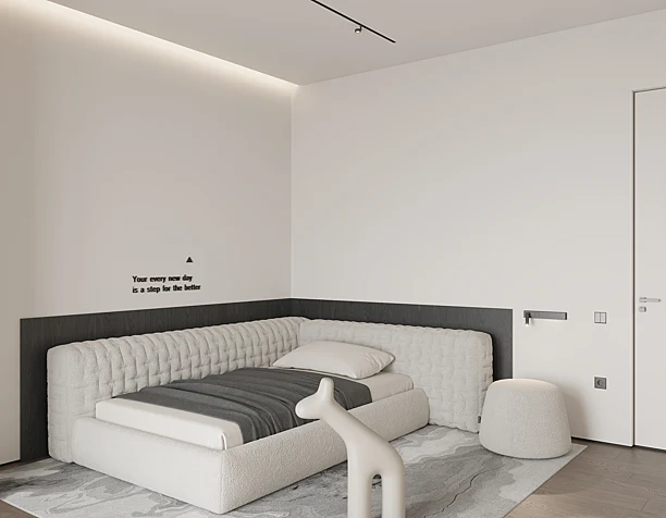 Adult boys Interior